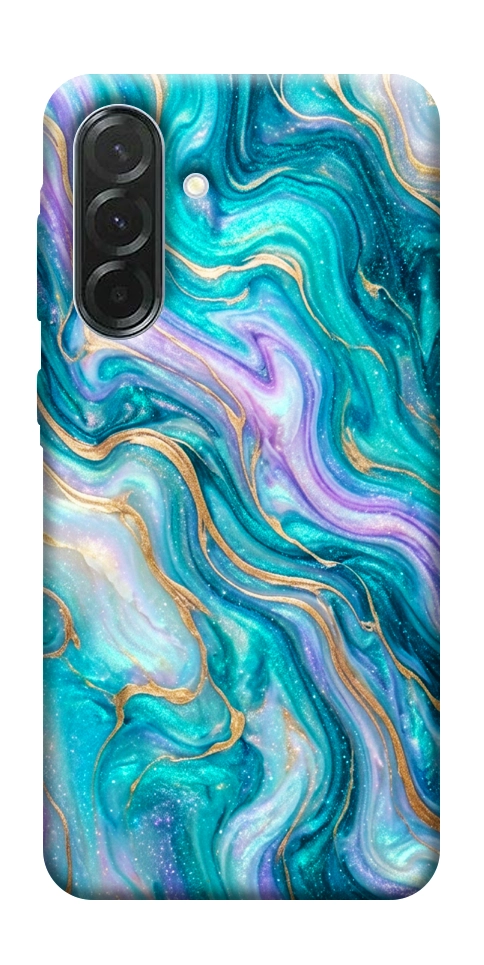 Чехол Mermaid marble для Galaxy A57 5G
