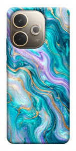 Чохол Mermaid marble для Oppo A5 Pro 4G