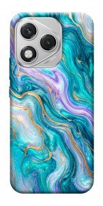 Чехол Mermaid marble для Huawei Honor 400 Lite