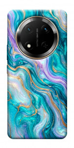 Чехол Mermaid marble для Huawei Honor X9c