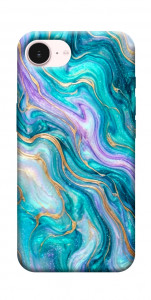Чехол Mermaid marble для iPhone 17e