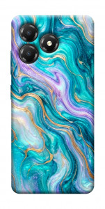 Чехол Mermaid marble для ZTE Blade A36