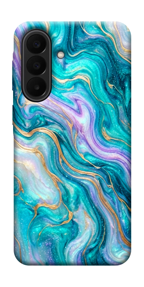 Чехол Mermaid marble для Galaxy A27