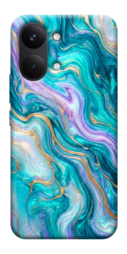 Чехол Mermaid marble для Xiaomi Poco X8 Pro Max