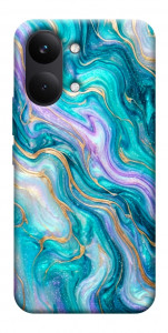 Чехол Mermaid marble для Xiaomi Poco X8 Pro Max