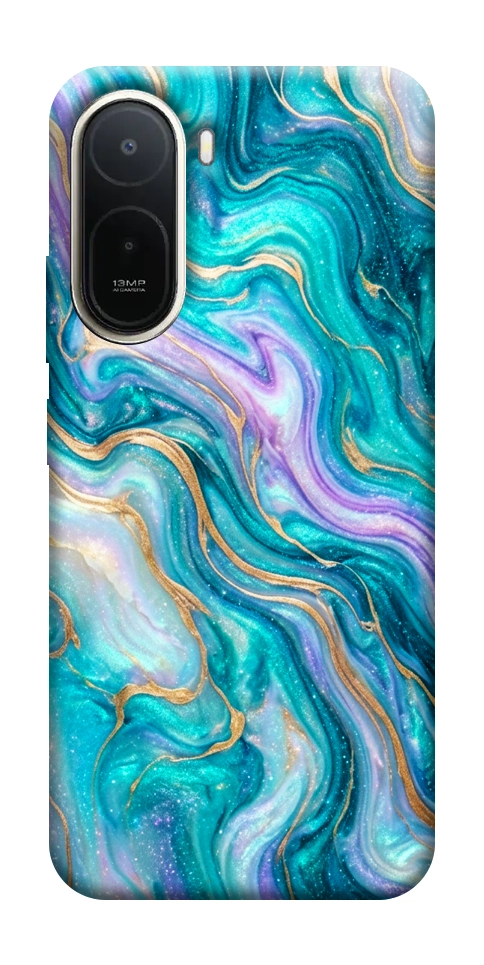 Чохол Mermaid marble для Xiaomi Redmi A7 Pro 4G