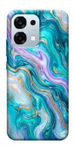 Чехол Mermaid marble для Oppo A6 Pro 5G