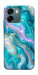 Чехол Mermaid marble для Oppo A6