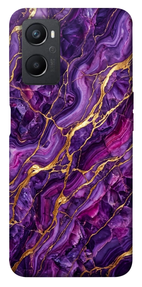 Чехол Purple gold для Oppo A36