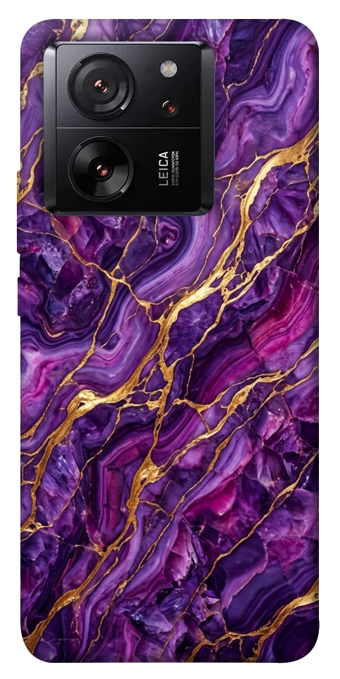 Чохол Purple gold для Xiaomi 13T Pro