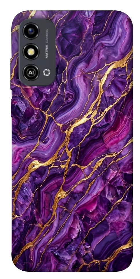 Чехол Purple gold для ZTE Blade A53