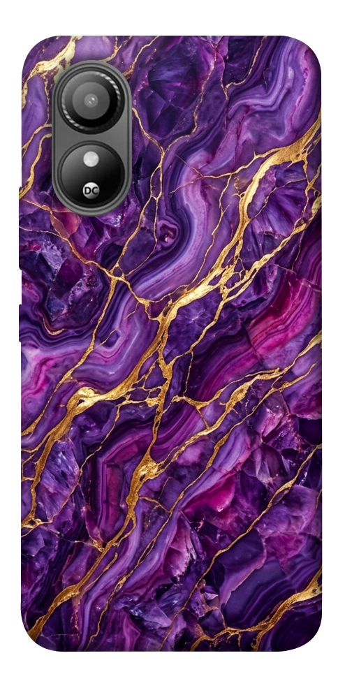 Чехол Purple gold для ZTE Blade L220