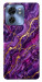 Чехол Purple gold для Motorola Edge 40