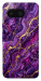 Чехол Purple gold для Google Pixel 8