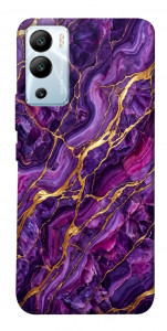 Чехол Purple gold для Infinix Hot 12i