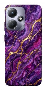 Чехол Purple gold для Infinix Hot 30i