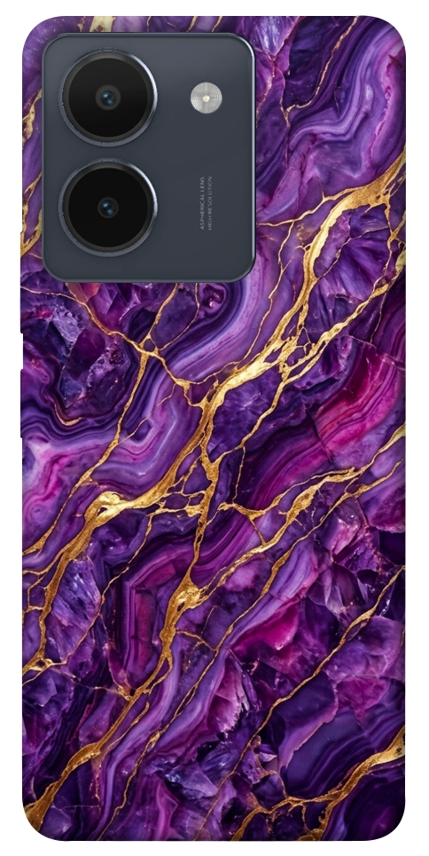 Чехол Purple gold для Vivo Y36
