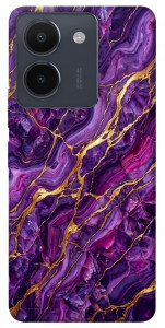 Чохол Purple gold для Vivo Y36