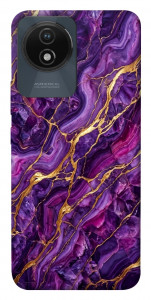 Чохол Purple gold для Vivo Y02