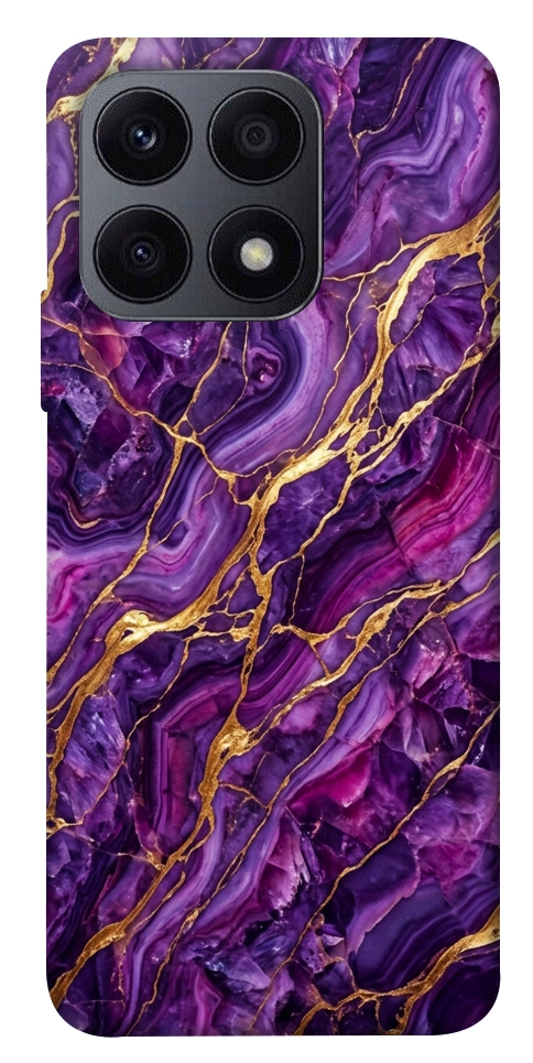 Чехол Purple gold для Huawei Honor X8a