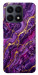 Чехол Purple gold для Huawei Honor X8a