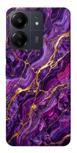 Чехол Purple gold для Xiaomi Redmi 13C