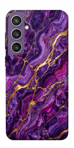 Чохол Purple gold для Galaxy S23 FE