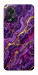 Чехол Purple gold для Oppo A38