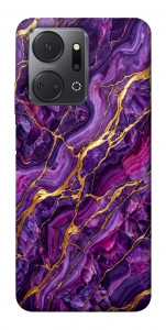 Чохол Purple gold для Huawei Honor X7a