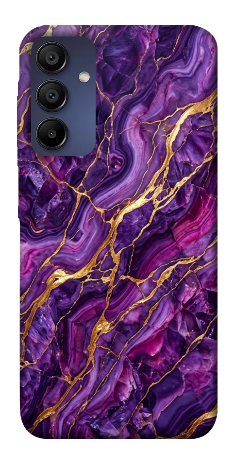 Чехол Purple gold для Galaxy A15