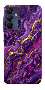 Чохол Purple gold для Samsung Galaxy A15 5G