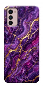 Чохол Purple gold для Motorola Moto G42
