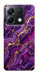 Чехол Purple gold для Xiaomi Poco X6