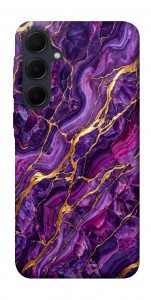 Чехол Purple gold для Galaxy A35