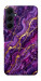 Чехол Purple gold для Galaxy A35