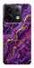 Чехол Purple gold для Xiaomi Redmi Note 13 Pro 4G