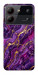 Чехол Purple gold для ZTE Blade A54 4G