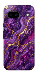 Чохол Purple gold для Google Pixel 8a