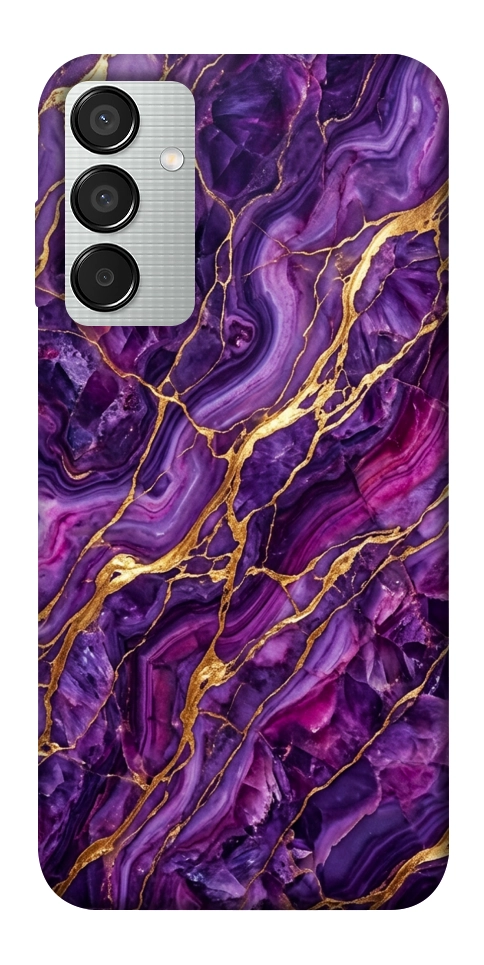 Чехол Purple gold для Galaxy M15 5G