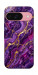 Чехол Purple gold для Google Pixel 9