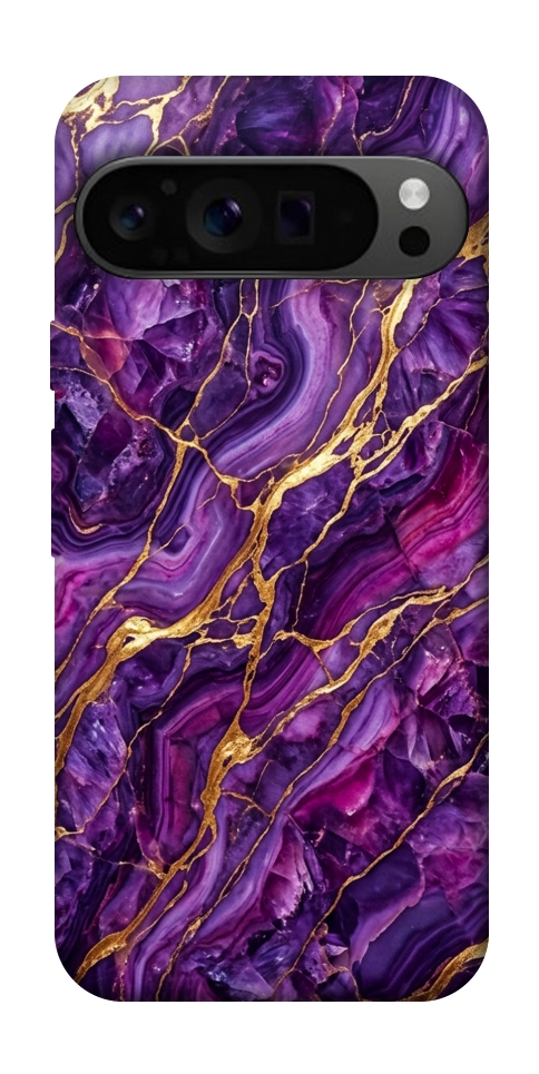 Чохол Purple gold для Google Pixel 9 Pro