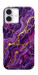Чохол Purple gold для iPhone 16