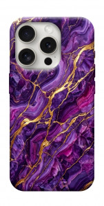 Чехол Purple gold для iPhone 16 Pro Max