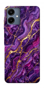 Чехол Purple gold для Galaxy A06
