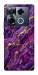 Чохол Purple gold для Infinix Note 40 Pro 4G
