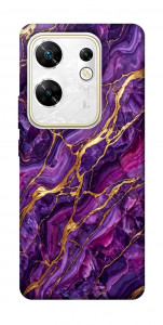 Чехол Purple gold для Infinix Zero 30 4G