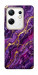 Чохол Purple gold для Infinix Zero 30 4G