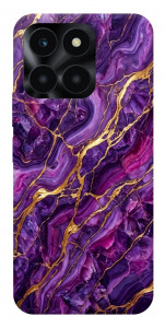 Чехол Purple gold для Huawei Honor X6a