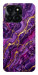 Чехол Purple gold для Huawei Honor X6a