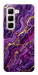 Чохол Purple gold для Infinix Hot 50 4G